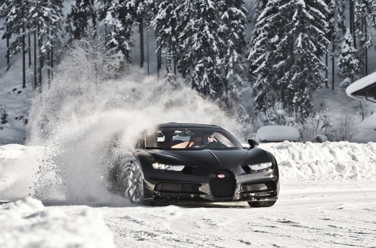 Bugatti