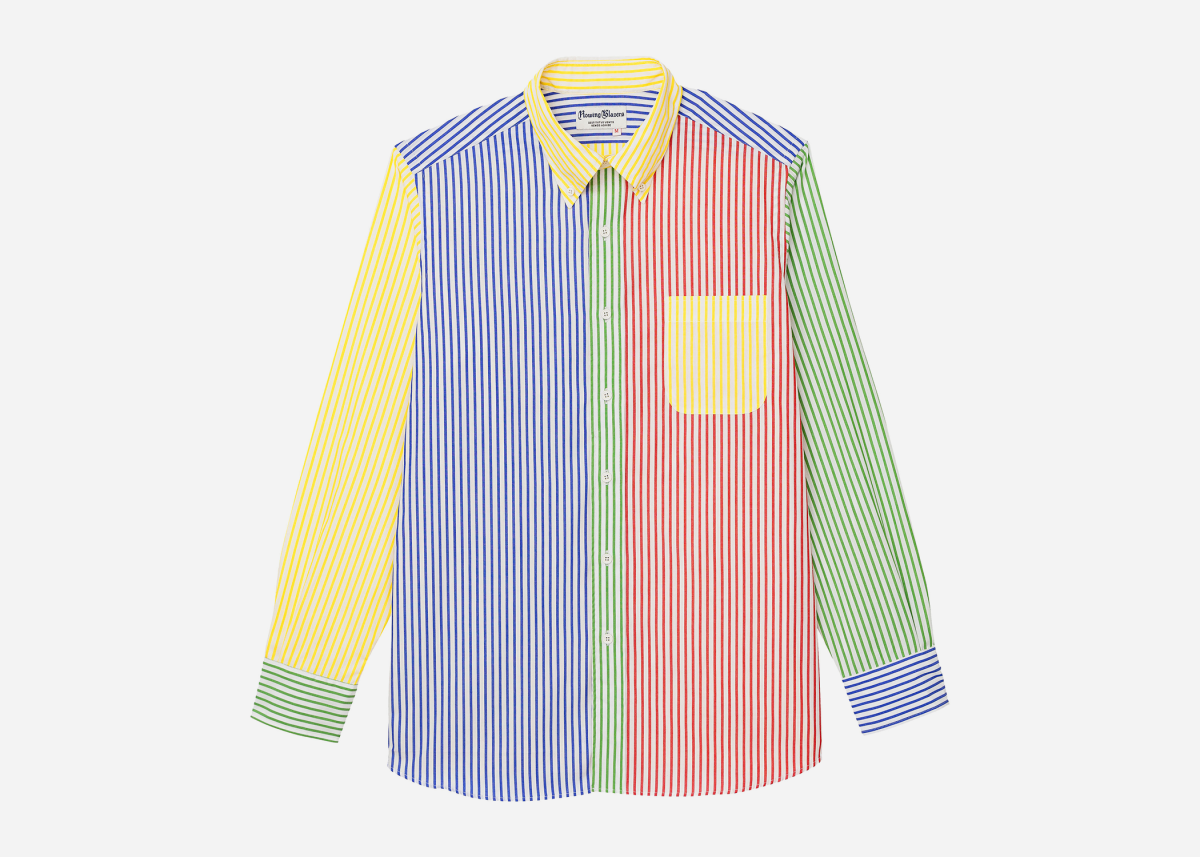 Rowing Blazers