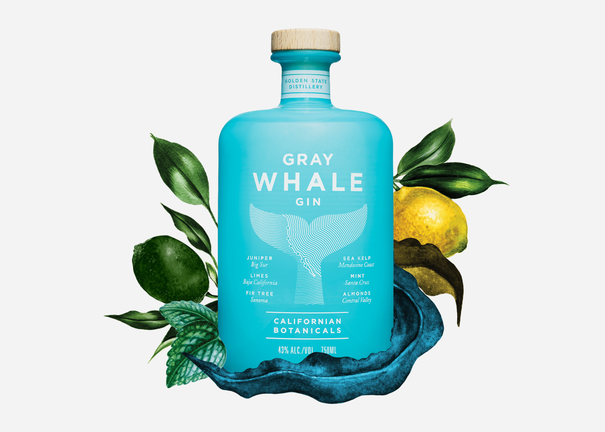 Gray Whale Gin