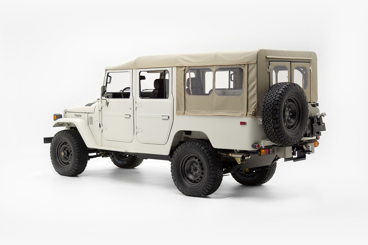 The FJ Company