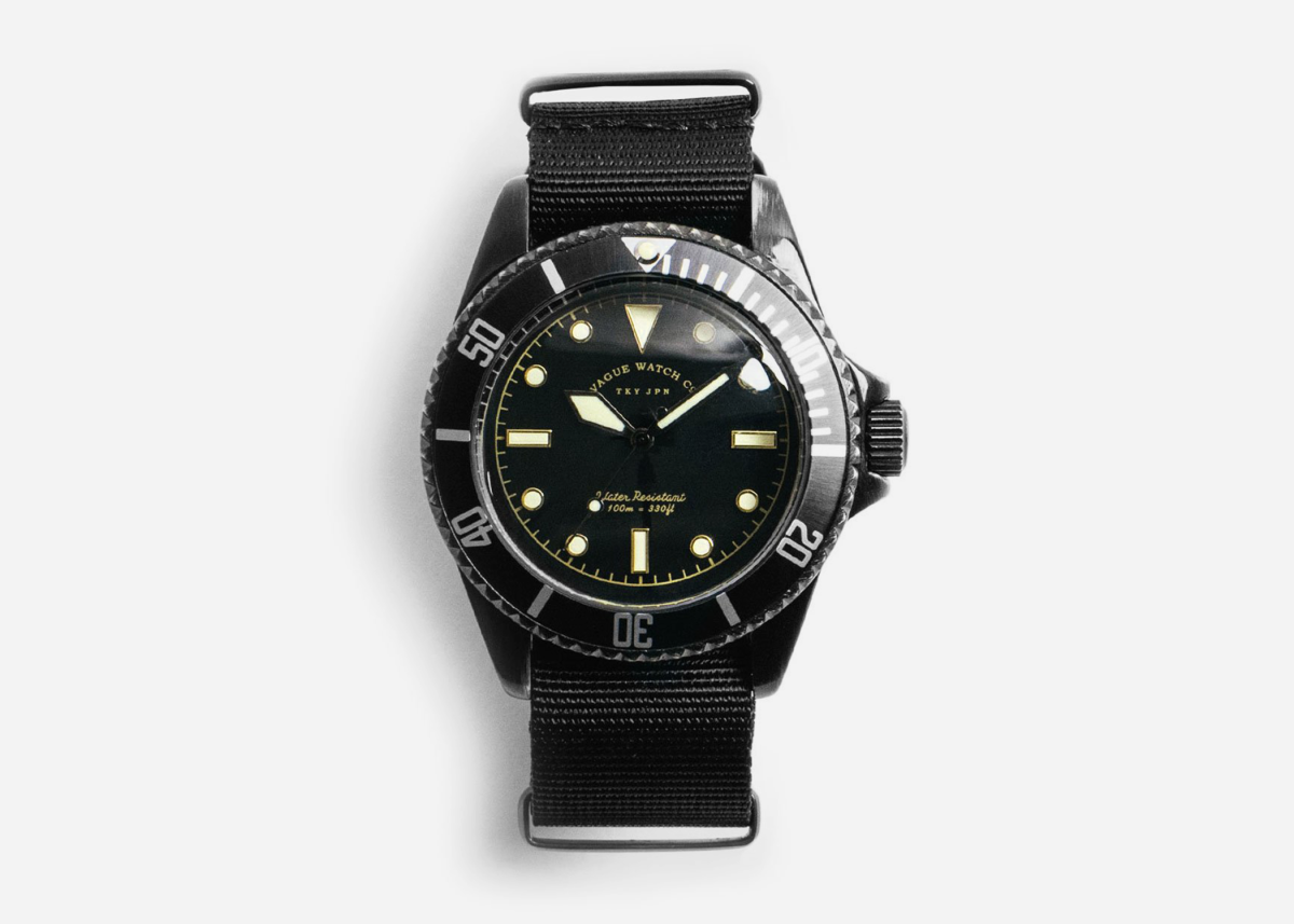 Vague Watch Co.