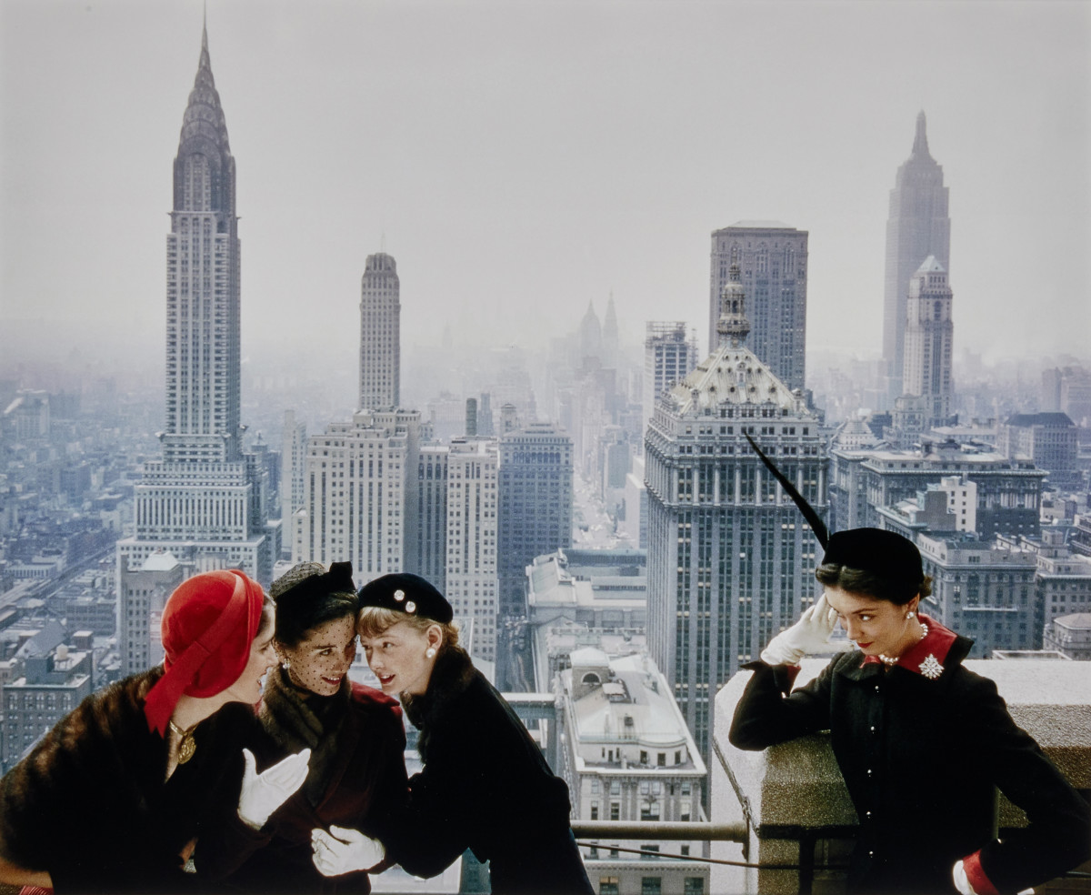 © Norman Parkinson Courtesy Bonhams