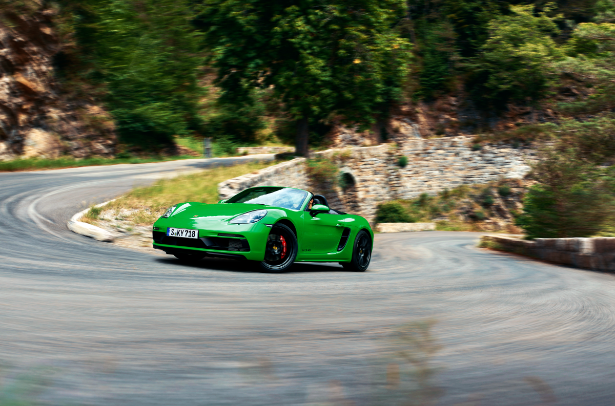 Porsche