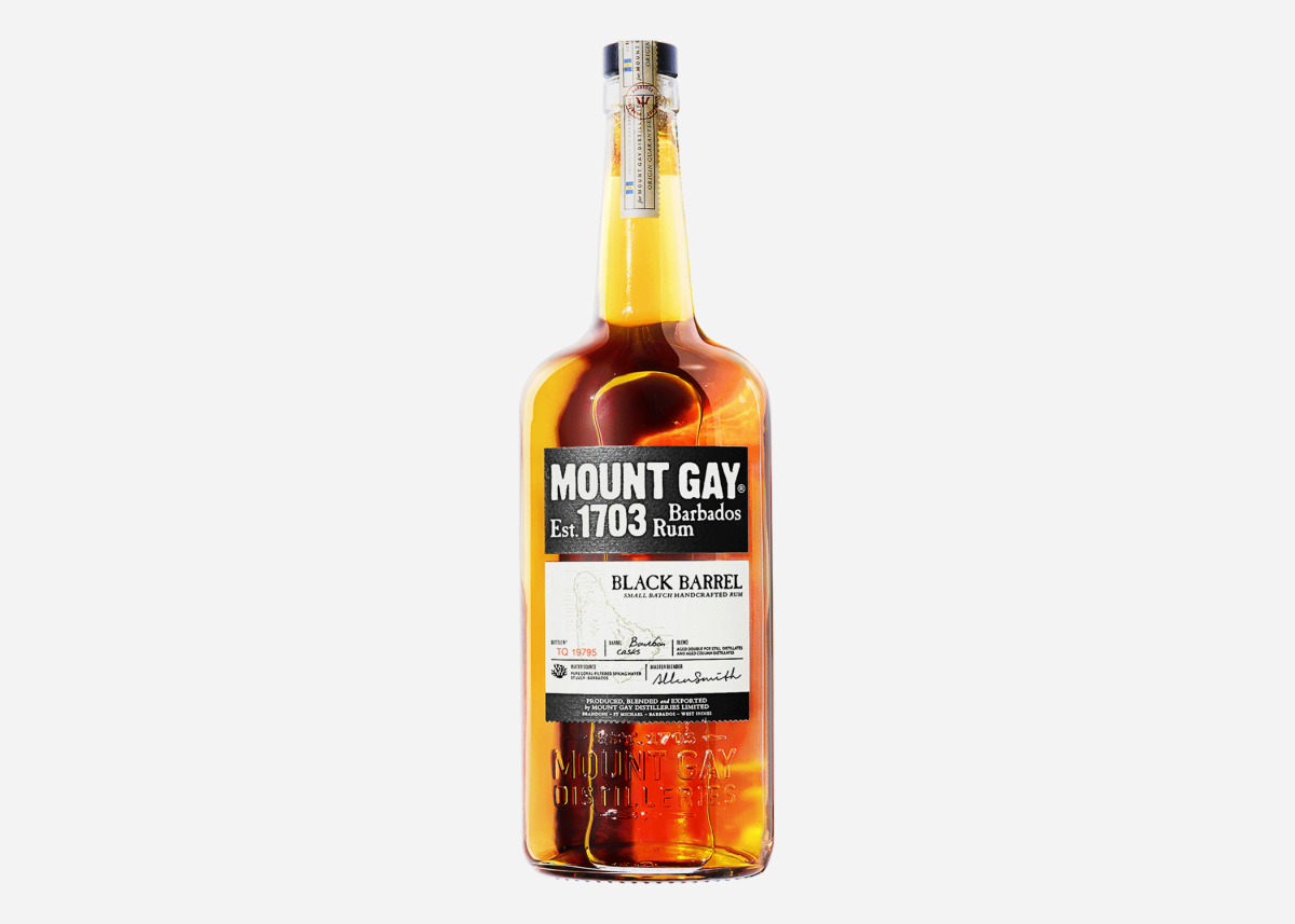 Mount Gay Distillery